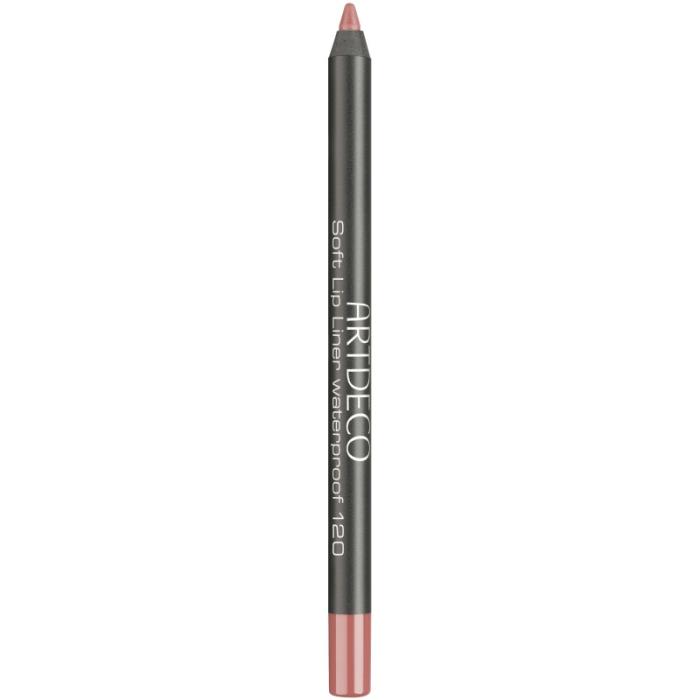 SOFT LIP LINER WATERPROOF Карандаш для губ водостойкий № 120 classic lady классическая леди
