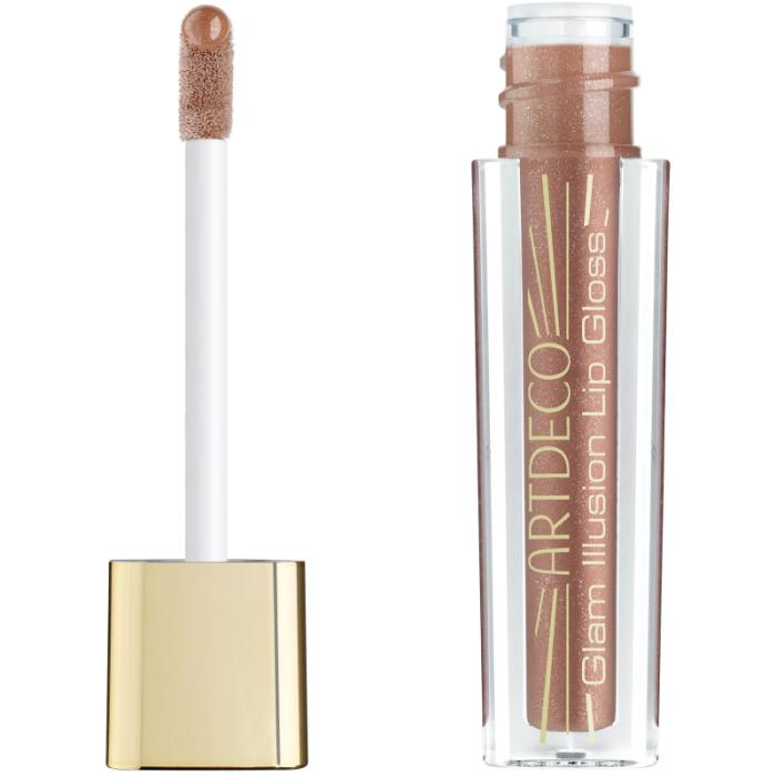 Блеск для губ Glam Illusion Lip Gloss № 20 treasure сокровище