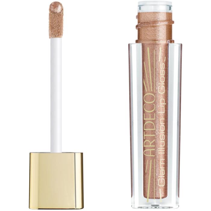 Блеск для губ Glam Illusion Lip Gloss № 35 iconic glam культовый гламур