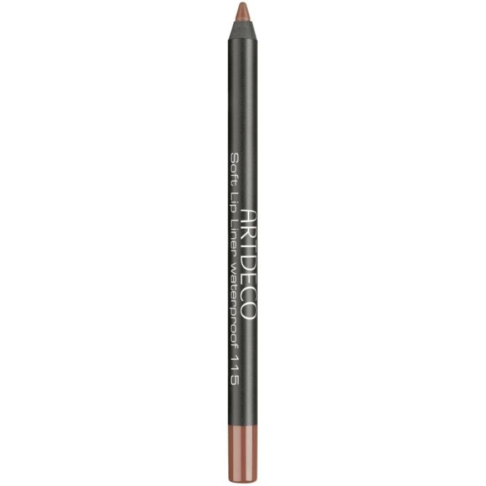 SOFT LIP LINER WATERPROOF Карандаш для губ водостойкий № 115 Camel