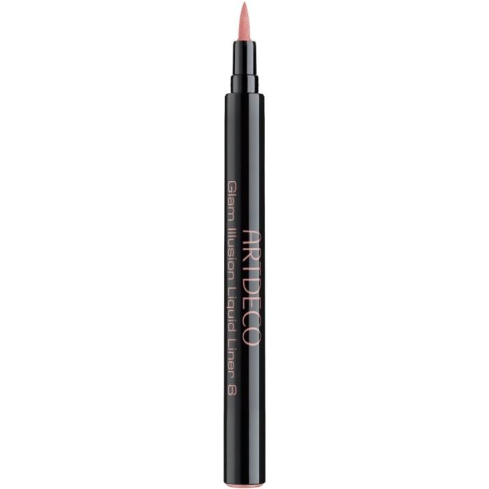 Подводка для век Glam Illusion Liquid Liner 06 regal rose королевская роза