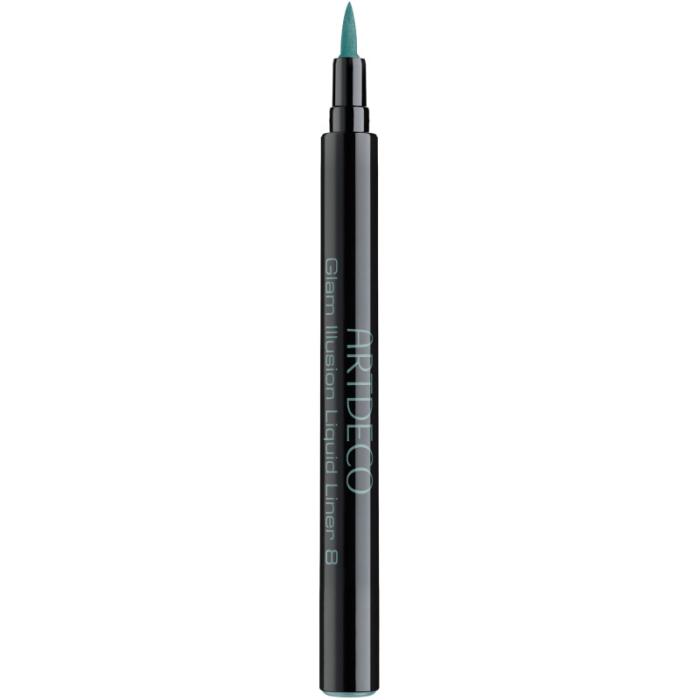Подводка для век Glam Illusion Liquid Liner 08 patina патина