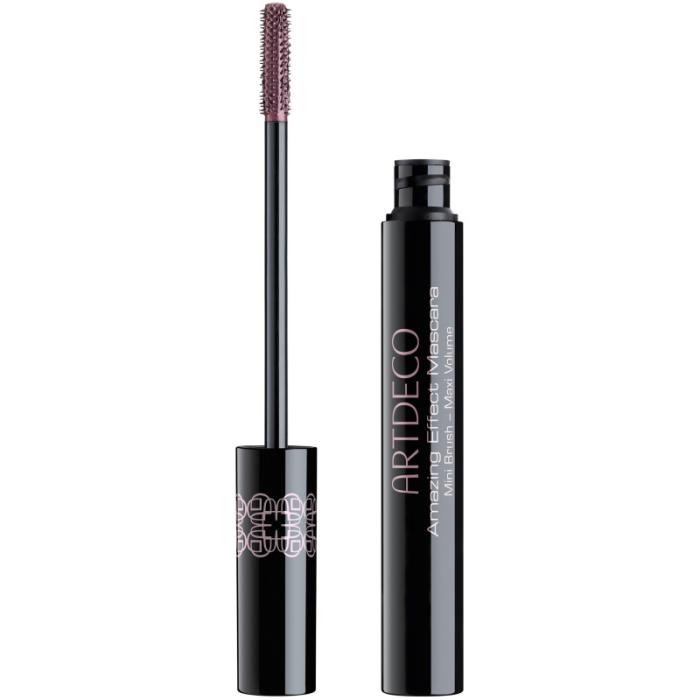 Тушь для ресниц Amazing Effect Mascara Limited Edition № 04 aubergine баклажановый