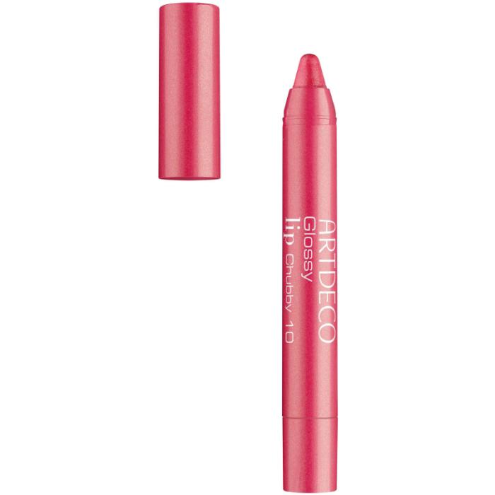 Блеск для губ в стике Glossy Lip Chubby № 10 malibu kiss