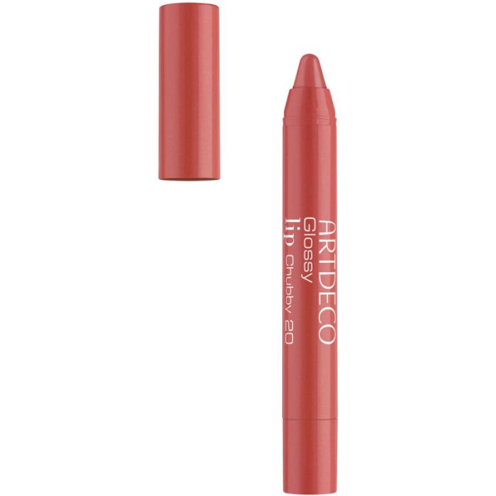 Блеск для губ в стике Glossy Lip Chubby № 20 boulevard