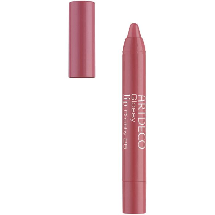 Блеск для губ в стике Glossy Lip Chubby № 25 celebrity