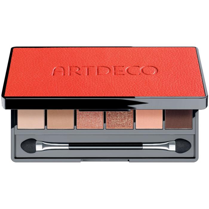Палетка теней для век Iconic Eyeshadow Palette № 03 whitetransparent