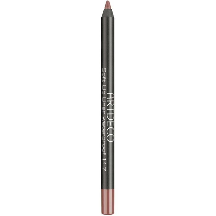 SOFT LIP LINER WATERPROOF Карандаш для губ водостойкий № 117 Rosy Nude