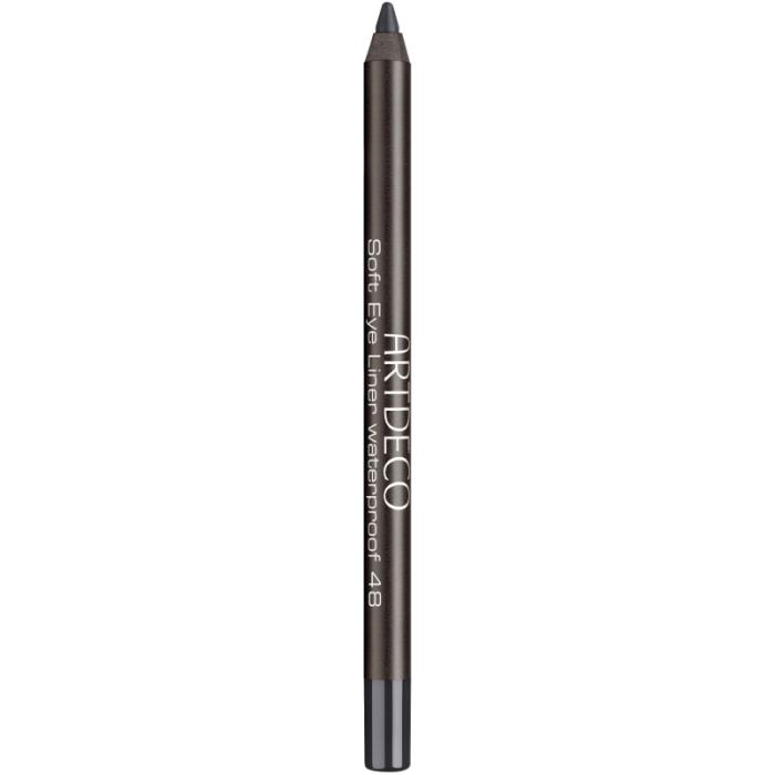 SOFT EYE LINER WATERPROOF Карандаш для глаз мягкий водостойкий № 48 Midnight