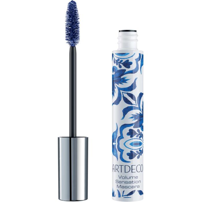 Тушь для ресниц Volume Sensation Mascara № 6P1 Ocean Blue