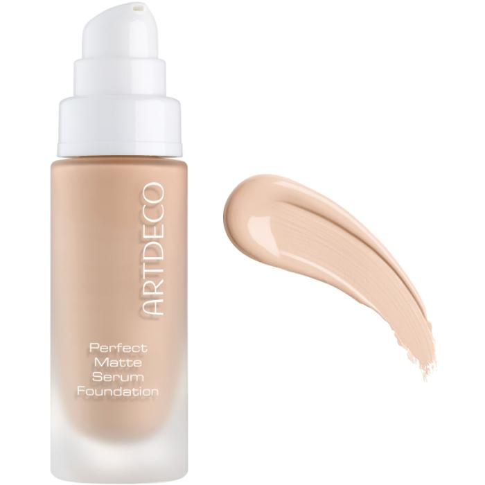 Тональная основа-сыворотка Perfect Matte Serum Foundation № 28 cool beige