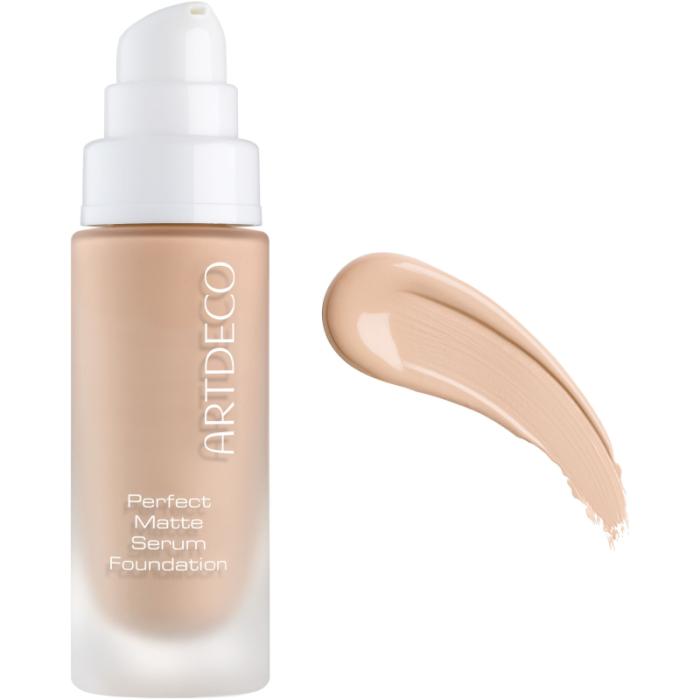 Тональная основа-сыворотка Perfect Matte Serum Foundation № 46 sand