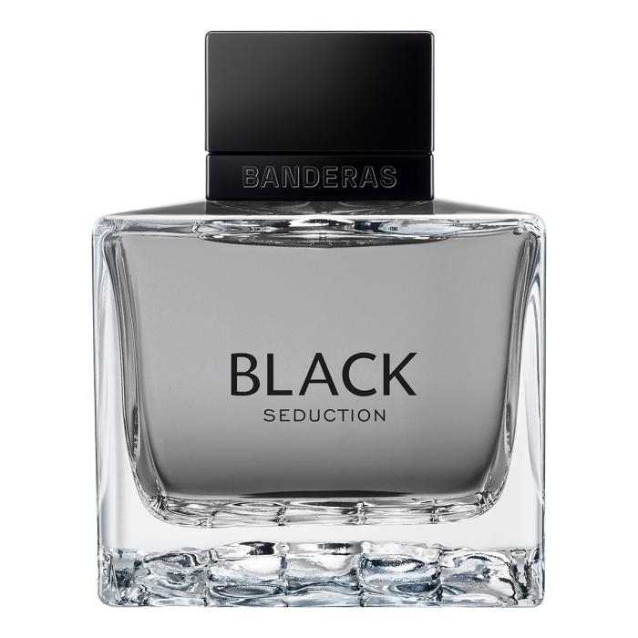SEDUCTION IN BLACK Туалетная вода спрей мл
