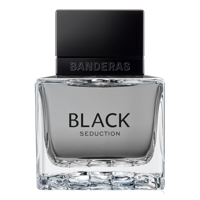 SEDUCTION IN BLACK Туалетная вода спрей мл