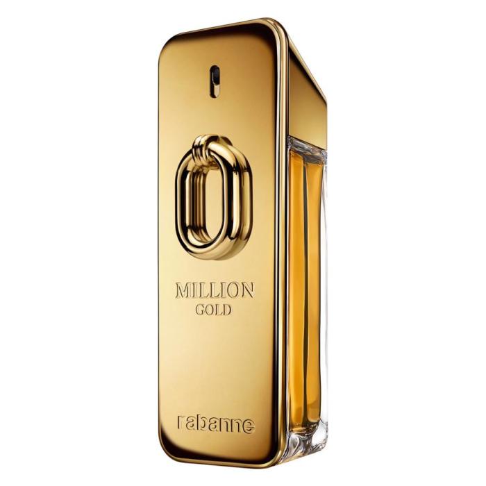 Million Gold Мужская Парфюмерная вода мл