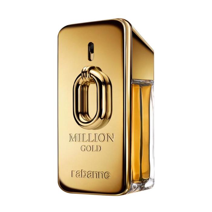 Million Gold Мужская Парфюмерная вода мл