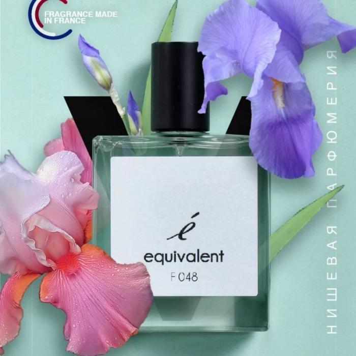 Парфюмерная вода для женщин F048 50 мл