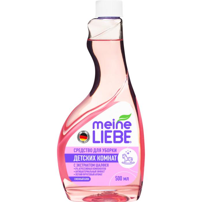 Средство для уборки детских комнат, сменная бутылка 500 мл