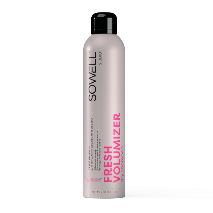 Сухой шампунь для волос Volumizer Fresh 300 мл