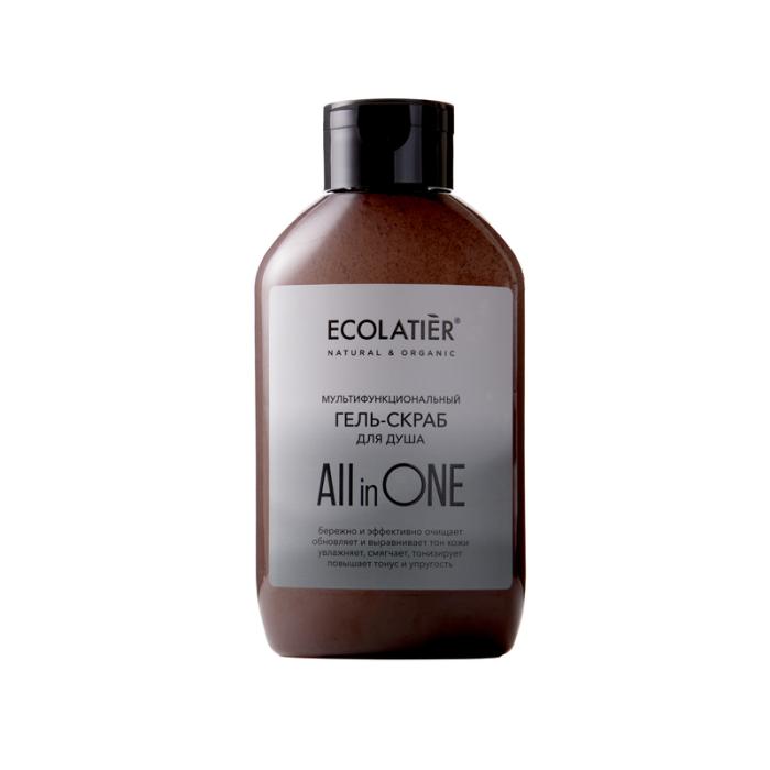 AIO Гель - скраб для душа All IN ONE 400 мл