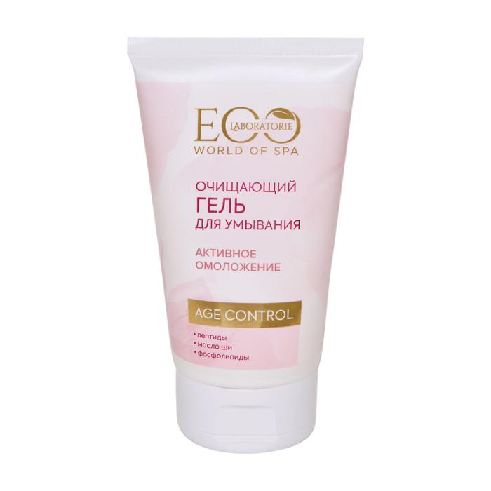 Гель для умывания SPA AGE CONTROL 150 мл