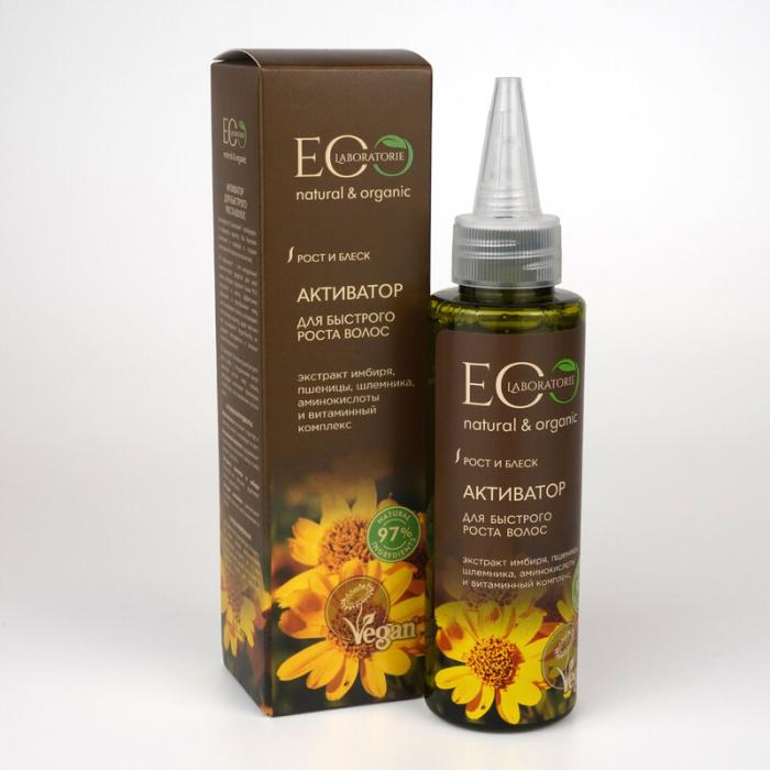 Активатор для быстрого роста волос 100 мл