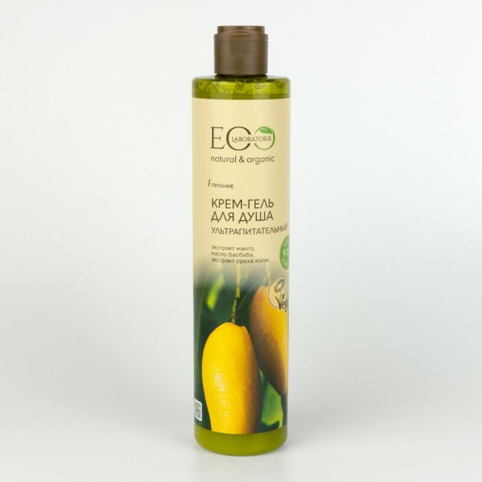 Ультрапитательный крем-гель для душа 350 мл