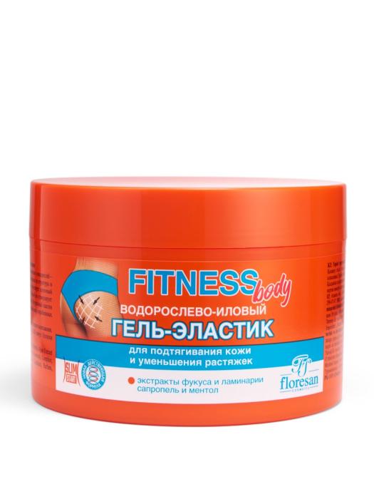 Гель-эластик для подтягивания кожи и уменьшение расятжек 500 мл