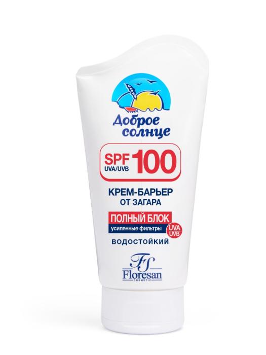 Крем-барьер от загара SPF100 125 мл