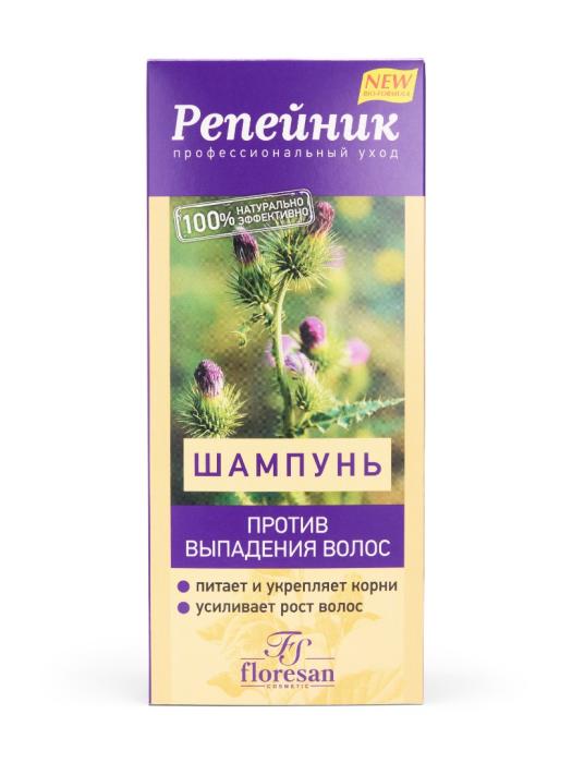 Шампунь против выпадения волос Репейник 250 мл