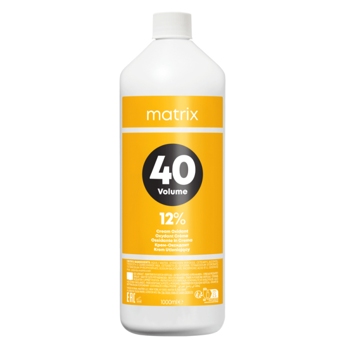 Крем-оксидант 40 vol - 12% 1000 мл