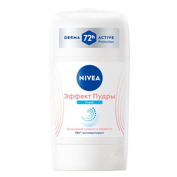 Антиперспирант стик Эффект Пудры Fresh 50 мл