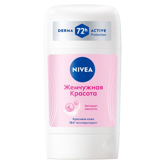 Антиперспирант стик Жемчужная красота 50 мл