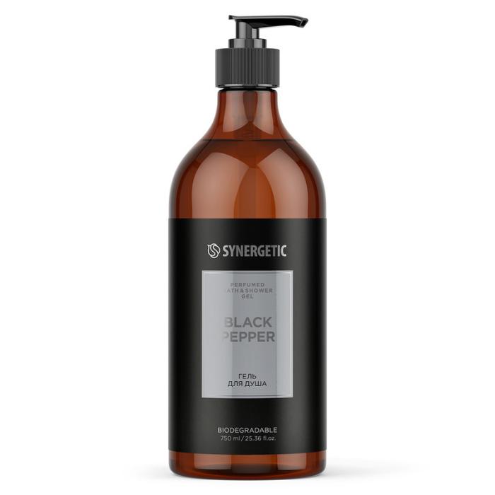 Гель для душа Black pepper черный перец 750 мл