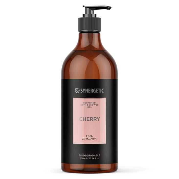 Гель для душа Cherry вишня 750 мл