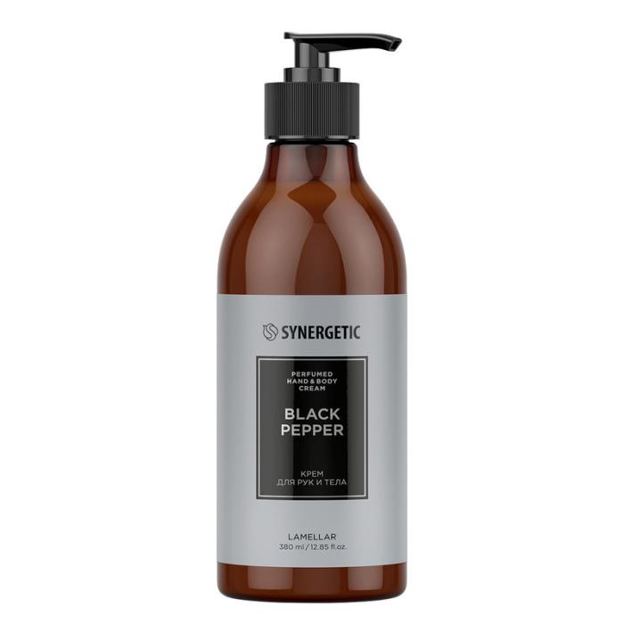 Крем для рук и тела Black pepper черный перец 380 мл