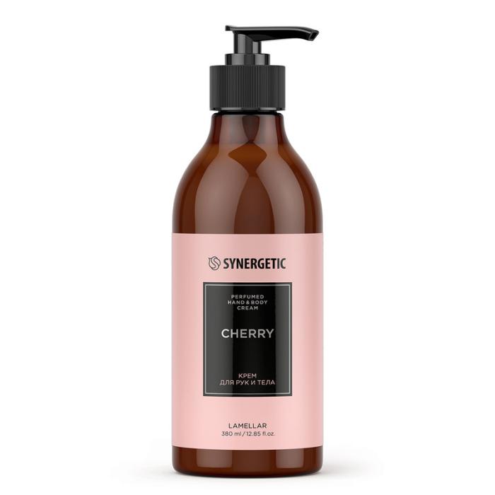 Крем для рук и тела Cherry вишня 380 мл