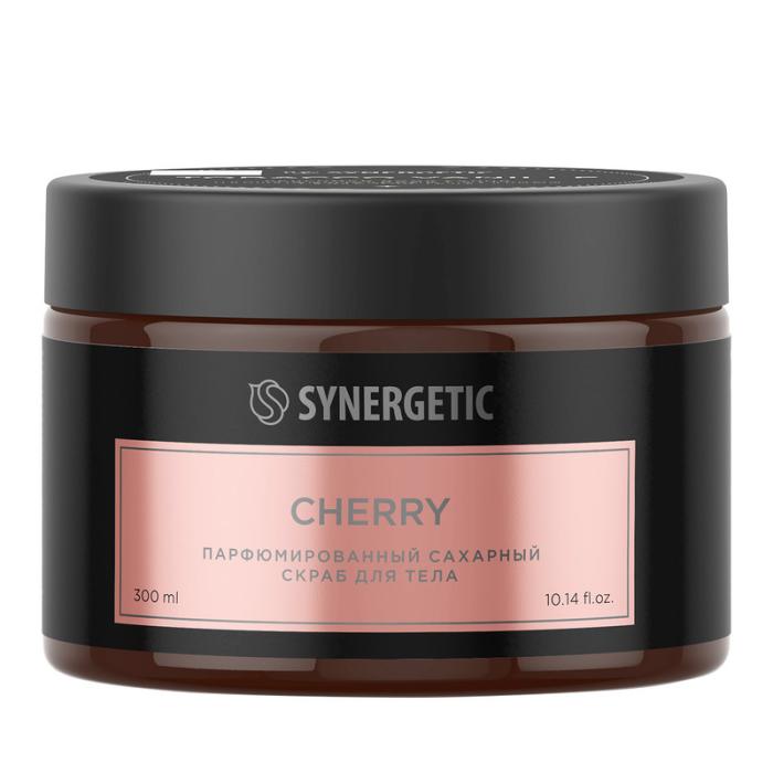 Скраб для тела Cherry вишня 300 мл