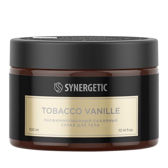 Скраб для тела парфюмированный Tobacco Vanille табак-ваниль 300 мл