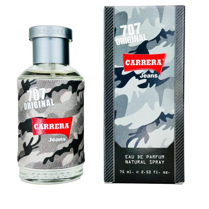 Jeans 707 CAMOUFLAGE UOMO Парфюмерная вода мужская 75 мл