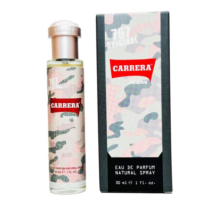 Jeans 767 CAMOUFLAGE DONNA Парфюмированная вода женская 30 мл