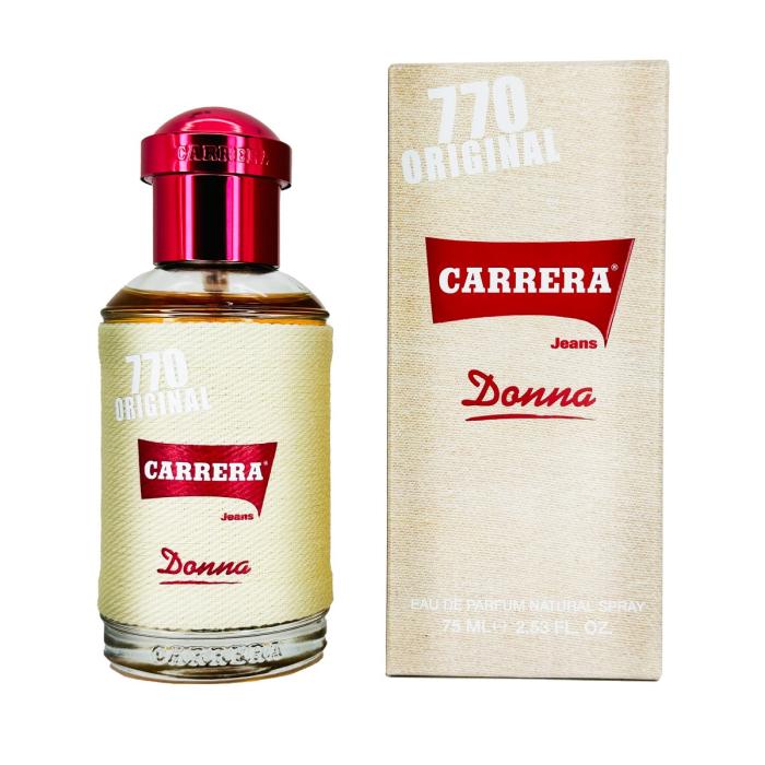 Jeans 770 ORIGINAL DONNA Парфюмированная вода женская 75 мл