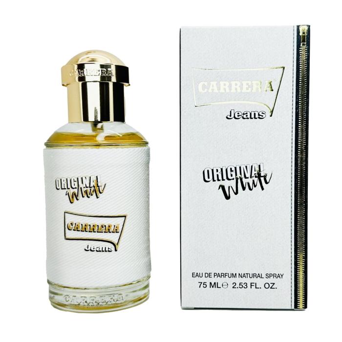 Jeans ORIGINAL WHITE DONNA lady Парфюмированная вода женская 75 мл
