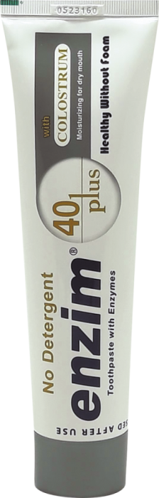 Зубная паста 40 Плюс 100 мл