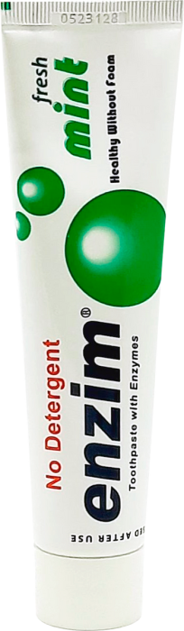 Зубная паста Свежая мята 100 мл