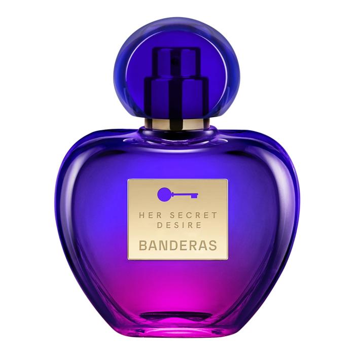 HER SECRET DESIRE Туалетная вода 50 мл