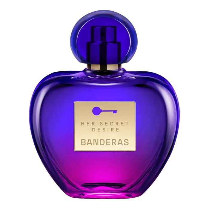 HER SECRET DESIRE Туалетная вода 80 мл