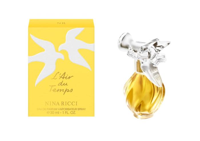 AIR DU TEMPS Парфюмированная вода 30 мл