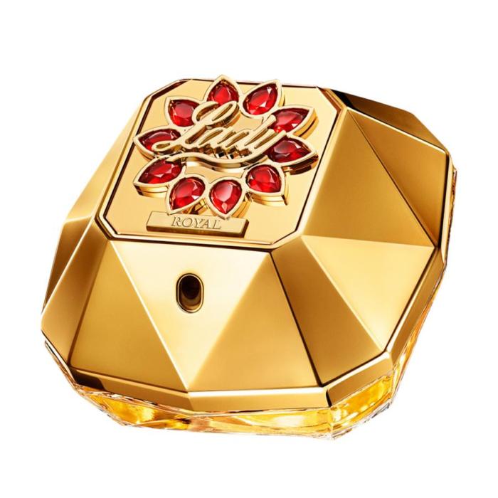 LADY MILLION ROYAL Парфюмерная вода женская 50 мл