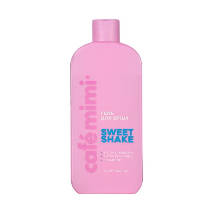 Colours Sweet Shake Гель для душа ягодный микс мл 400